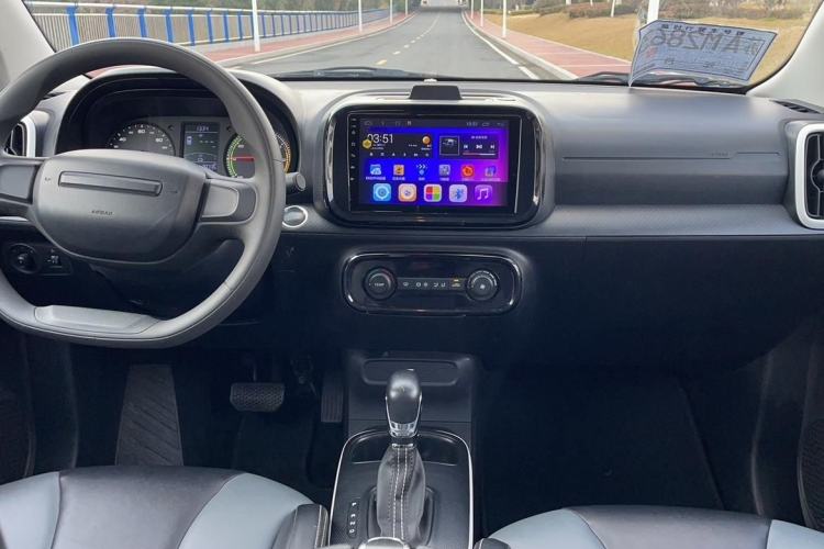 Used Roewe Clever 2022 311km QiQi BoBo Edition
