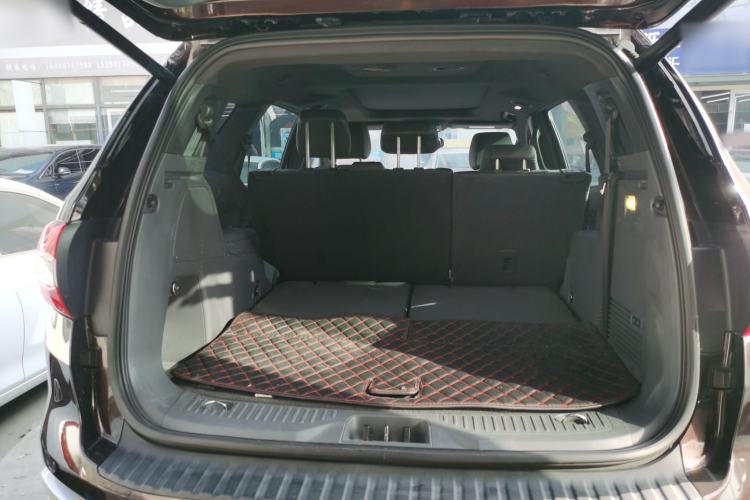 Used Ford Everest 2016 2.0T Gasoline Automatic 4x4 Flagship Edition
