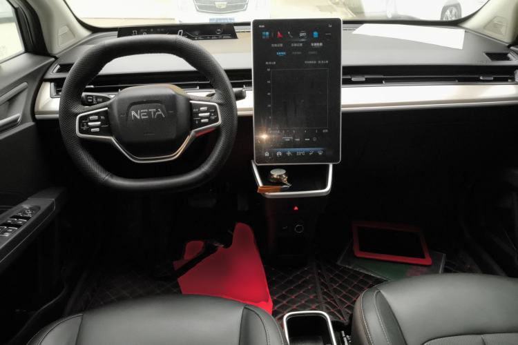 Used NETA V 2021 Long-Range Entertainment Edition Upgrade Model