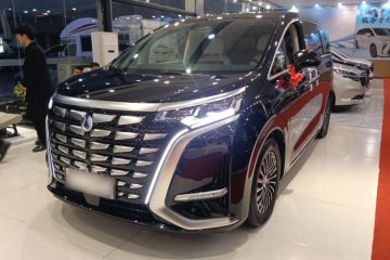 Used Denza D9 2024 DM-i 980 Four-Wheel Drive Prestige Model