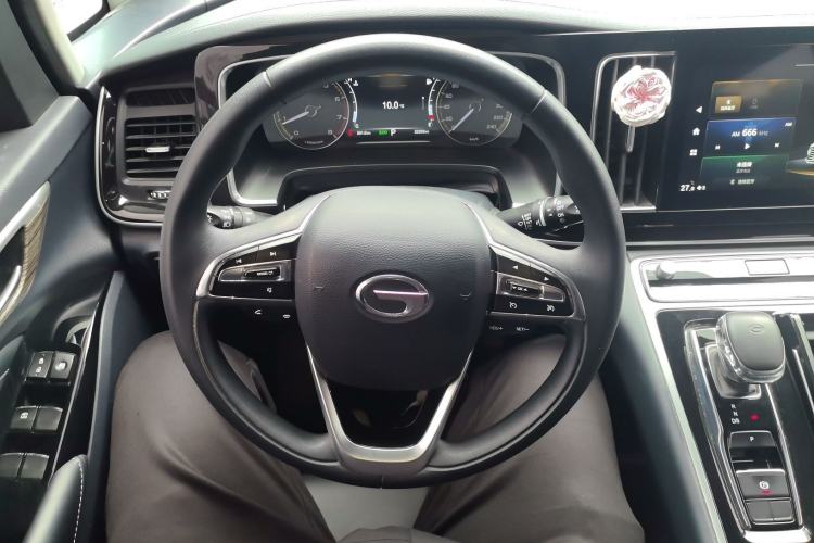 Used GAC Trumpchi M8 2023 Lingxiu Series 390T Luxury Edition
