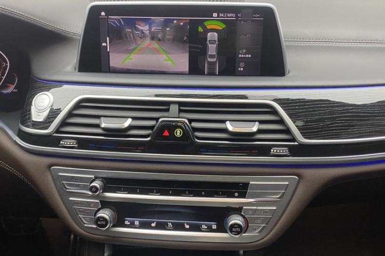 Used BMW 7 Series 2021 730Li M Sport Package