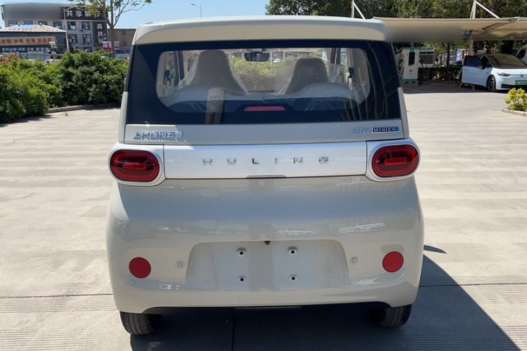 Used Wuling Hongguang MINIEV 2024 3rd Generation 215km Youth Edition