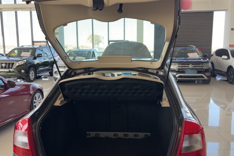 Used Skoda Octavia 2014 1.6L Automatic Yijun Edition