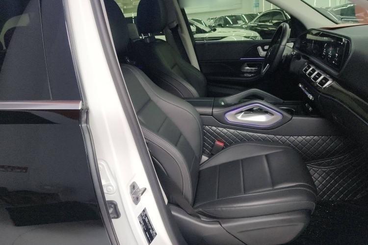 Used Mercedes-Benz GLE 2021 GLE 350 4MATIC Stylish Model
