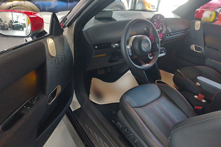 Used  Electric MINI COOPER 2024 452km COOPER SE Racing Driver
