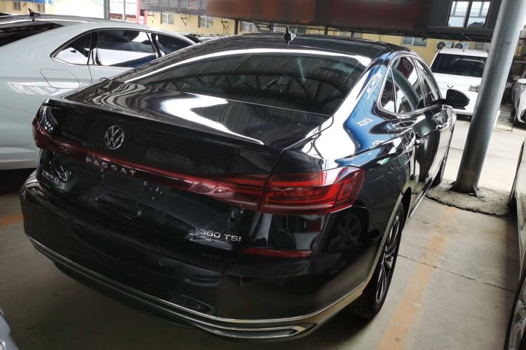 Used Volkswagen Passat 2023 330TSI Starry Elite Edition
