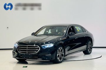 Used Mercedes-Benz E-Class 2025 E 300 L Luxury Model