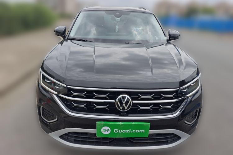 Used Volkswagen Tayron 2024 300TSI Two-Wheel-Drive Luxury Plus Advanced Version
