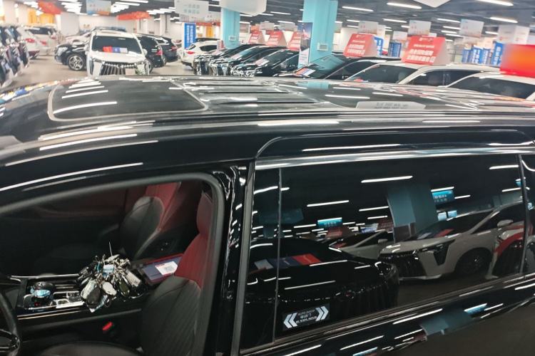 Used GAC Trumpchi M8 2023 Zongshi Series 400T Flagship Edition
