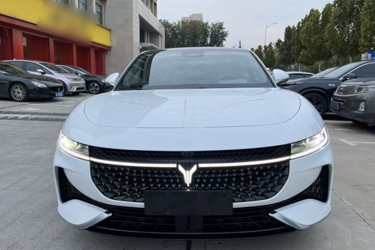 Used VOYAH PASSION 2024 PHEV Four-Wheel Drive Ultra-Long Range Executive Edition
