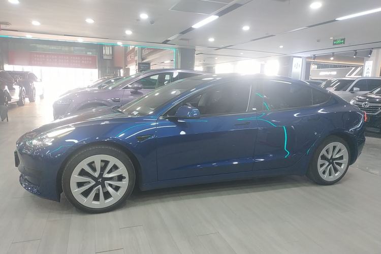 Used Tesla Model 3 2021 Standard Range Rear-Wheel Drive Upgraded Version 3D6