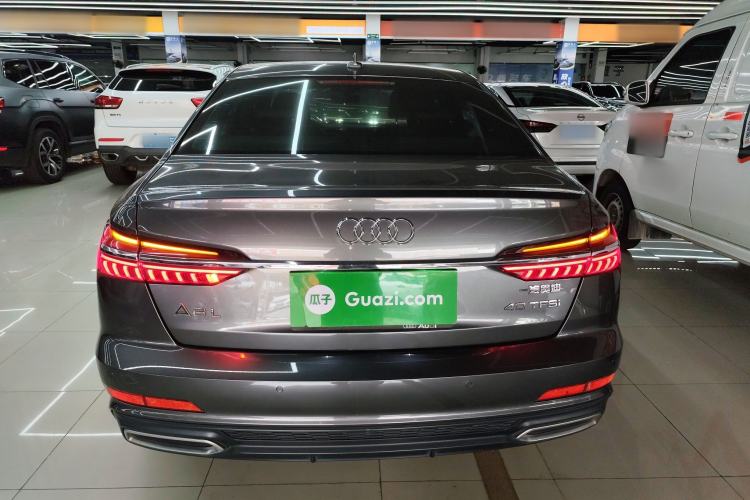 Used Audi A6L 2019 40 TFSI Luxury Dynamic Model