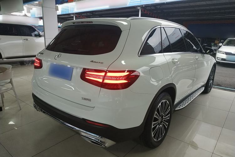 Used Mercedes-Benz GLC 2019 GLC 200 L 4MATIC