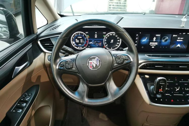 Used Buick GL8 2020 ES Land Cruiser 653T Luxury Model