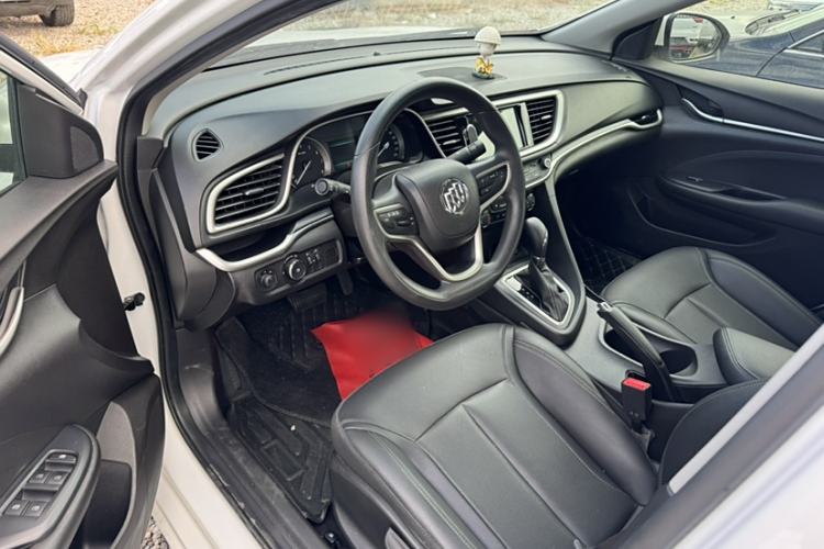 Used Buick GT 2021 Revised Version Flagship 1.5L Automatic Elite Edition
