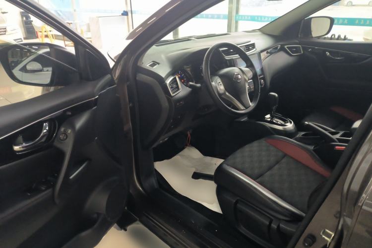 Used Nissan Qashqai 2017 2.0L CVT Smart Enjoyment Version China V Standard