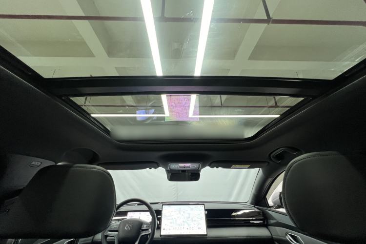 Used BYD Qin L 2025 EV 545KM Excellence Edition
