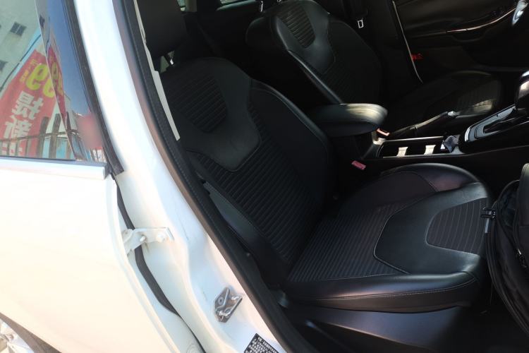 Used Ford Focus 2015 Hatchback EcoBoost 180 Automatic Elite Model