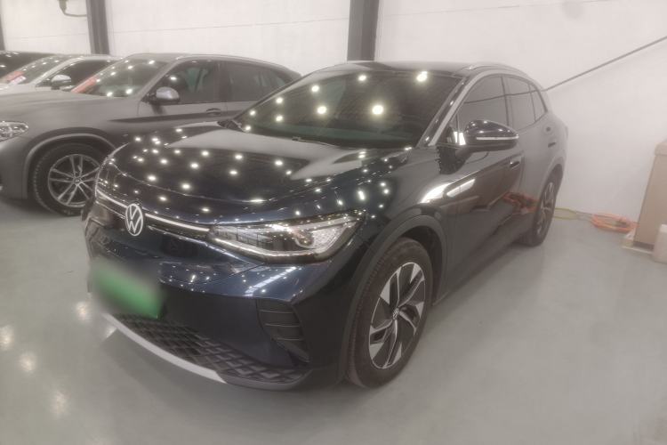 Used Volkswagen ID.4 CROZZ 2024 Pure Edition Limited Edition