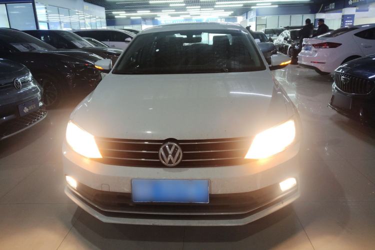 Used Volkswagen Sagitar 2018 1.6L Automatic Comfort Model