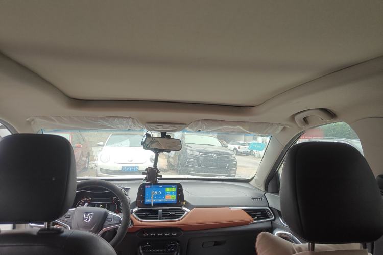 Used Baojun 510 2017 1.5L Manual Luxury Model