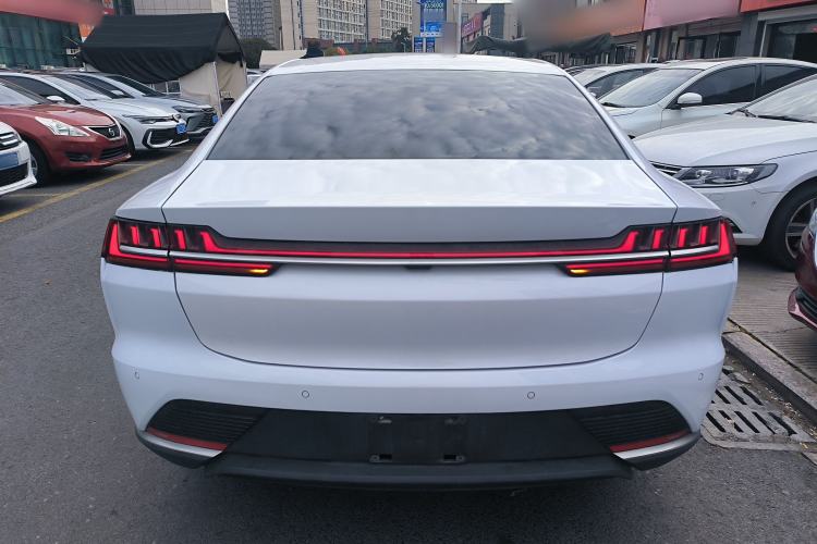 Used BYD Han 2021 EV Standard Range Luxury Model