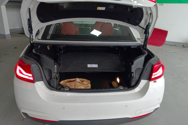 Used BMW 4 Series 2017 425i Convertible M Sport Package
