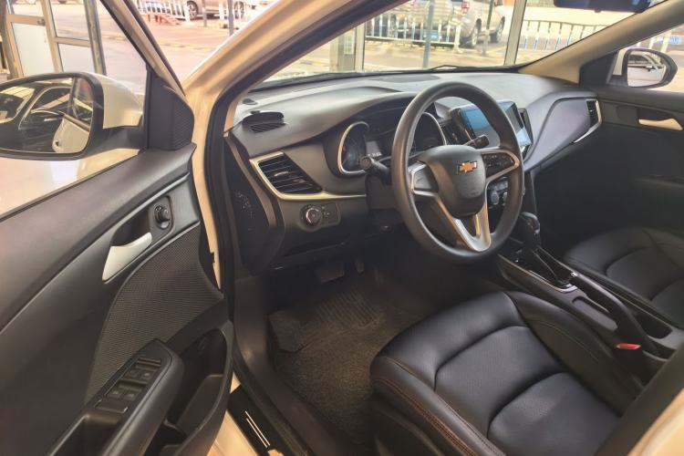 Used Chevrolet Cavalier 2019 320 Automatic Enjoyment with Sunroof