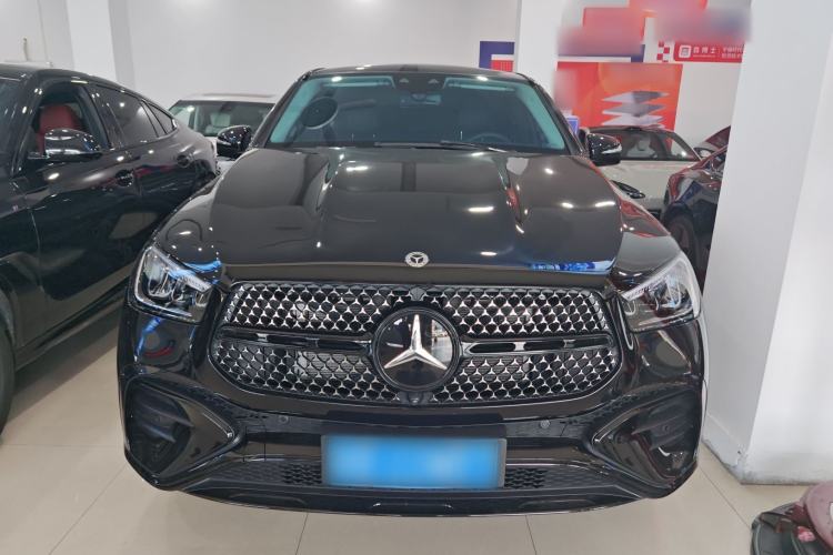 Used Mercedes-Benz GLE Coupe 2024 GLE 350 4MATIC Coupe SUV Luxury Model