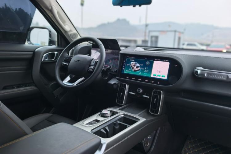 Used Haval DARGO 2024 2.0T DCT Chinese Rural Dog Edition