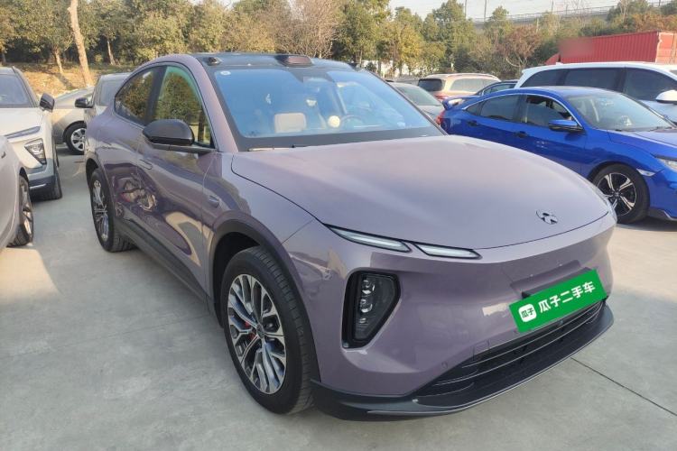 Used Nio EC6 2024 75 kWh
