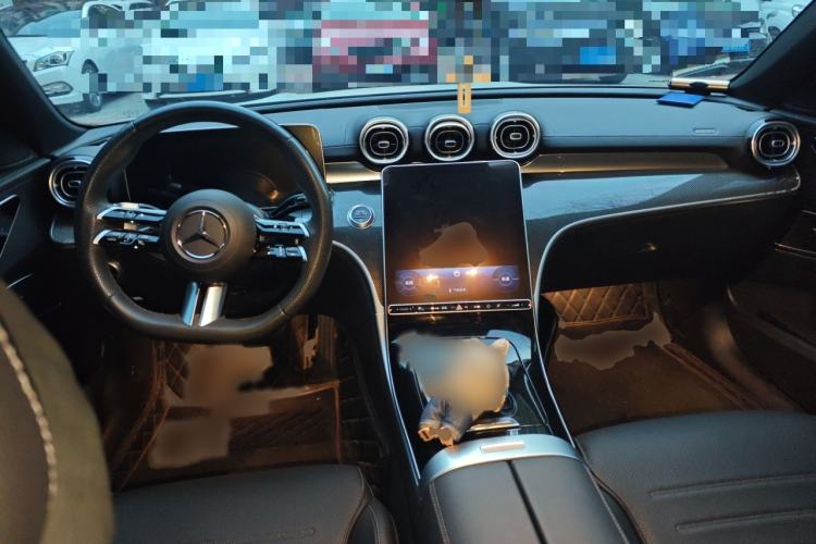 Used Mercedes-Benz C-Class 2024 Restyled C 260 L Sport Edition
