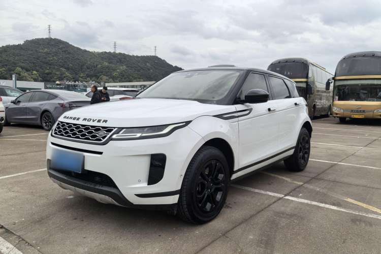 Used Land Rover Range Rover Evoque 2020 249 PS Youth Edition