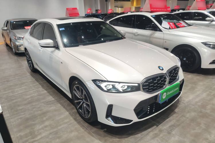 Used BMW 3 Series 2025 325Li M Sport Package
