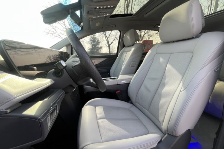 Used Buick GL8 2025 Lu Zun Deluxe Edition