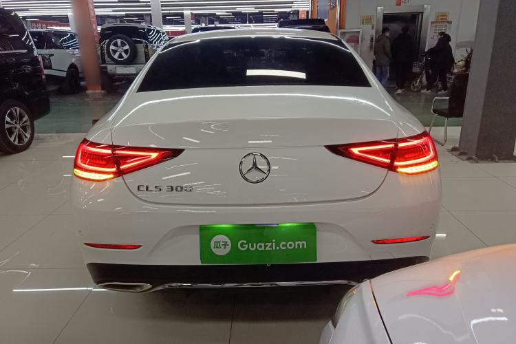 Used Mercedes-Benz CLS 2021 CLS 300 Sport Edition
