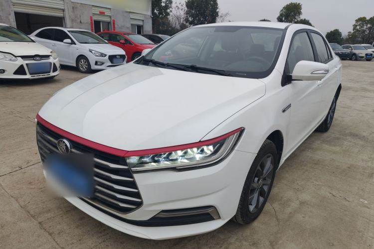 Used BYD Qin 2019 1.5L Manual Comfort Version
