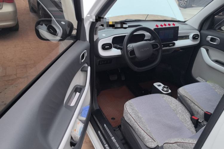 Used Geely Galaxy Panda 2025 210 km – Yuanqi Bear