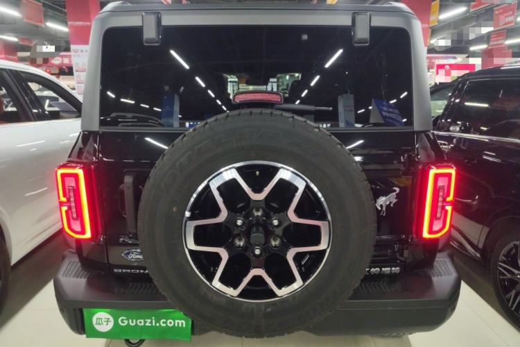 Used Ford Bronco 2024 2.3T Long Beach
