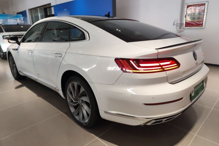 Used Volkswagen FAW-Volkswagen CC 2023 380TSI Striking Edition
