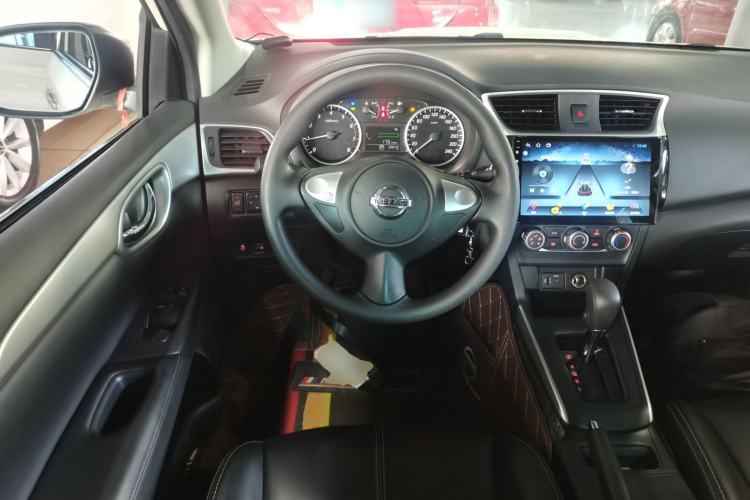 Used Nissan Sylphy 2022 Classic 1.6XE CVT Comfort Edition
