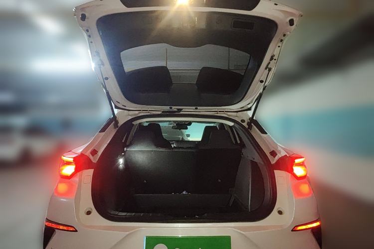 Used Changan UNI-T 2020 1.5T Prestige Version
