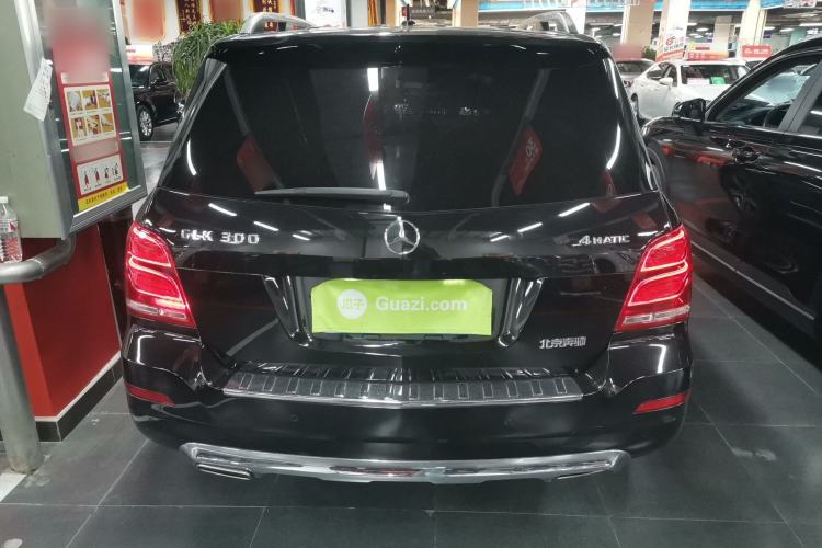 Used Mercedes-Benz GLK-Class 2015 GLK 300 4MATIC Fashion Edition Ultimate Version