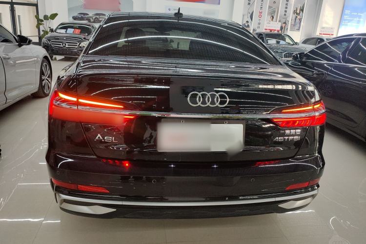 Used Audi A6L 2024 45 TFSI Prestige Dynamic Edition