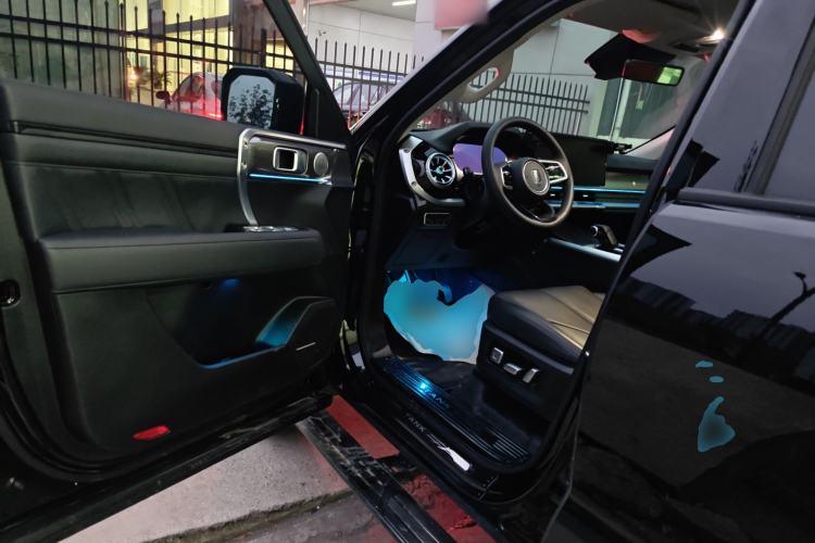 Used Tank 400 New Energy 2024 Hi4-T City Edition
