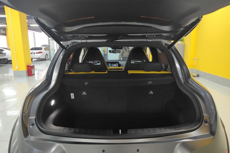 Used ORA Good Cat GT 2023 Mulan Edition 401 km Premium Version
