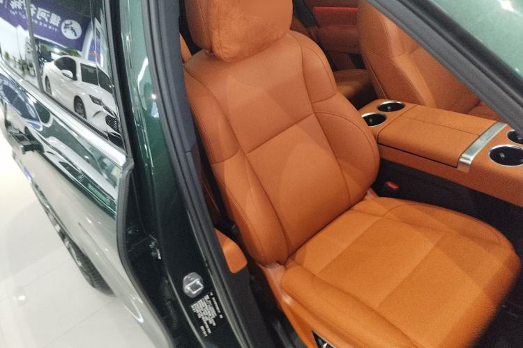 Used Li Auto L9 2022 Max model
