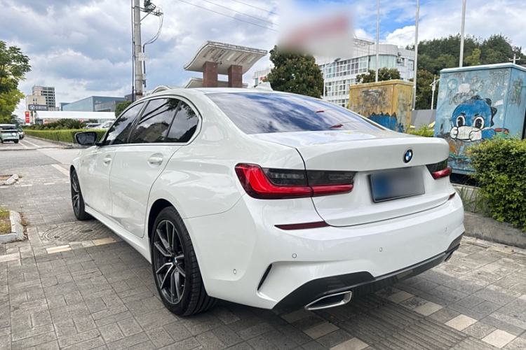 Used BMW 3 Series 2021 325Li M Sport Package
