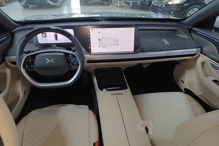 Used XPeng P7 2020 670N
